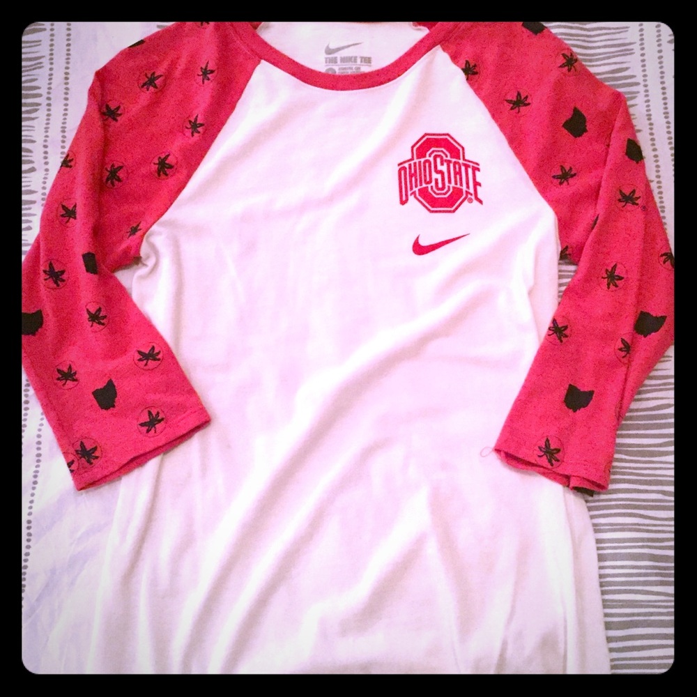 Nike Ohio State shirt